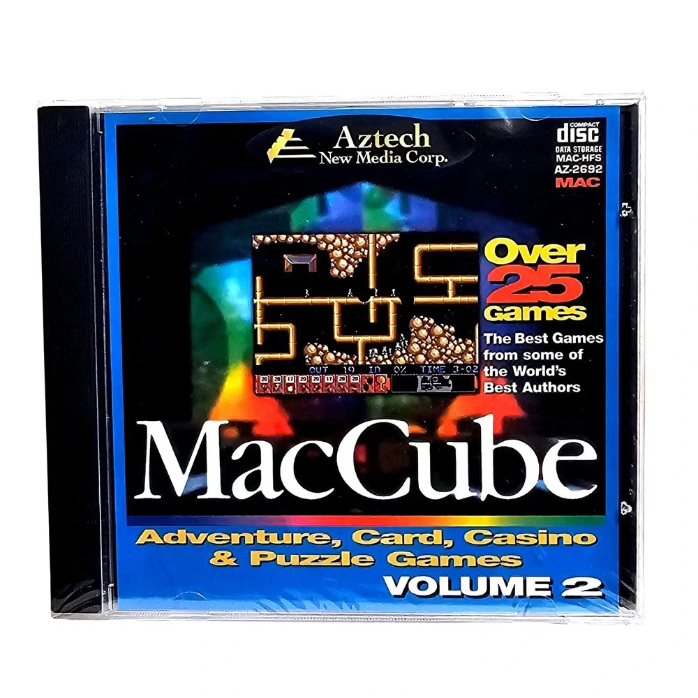 Aztech New Media Corp. aztech maccube